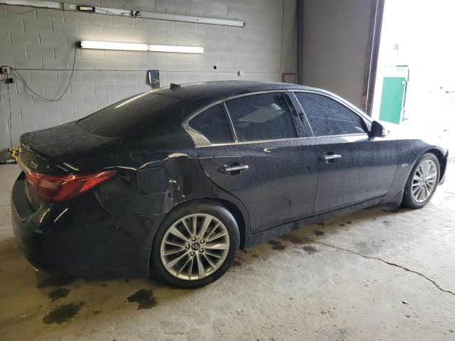 2020 Infiniti Q50 Pure