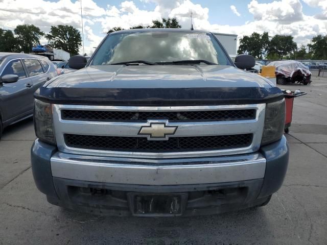 2007 Chevrolet Silverado K1500 Crew Cab