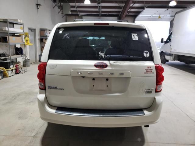 2011 Dodge Grand Caravan Crew