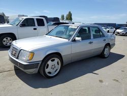 Mercedes-Benz E 320 Base salvage cars for sale: 1995 Mercedes-Benz E 320 Base