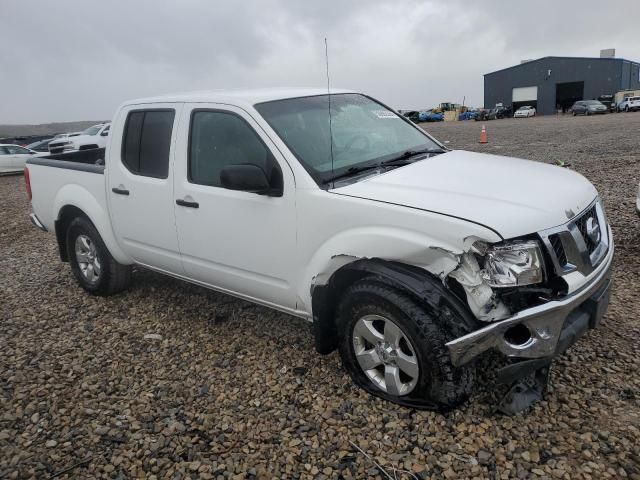 2009 Nissan Frontier Crew Cab SE