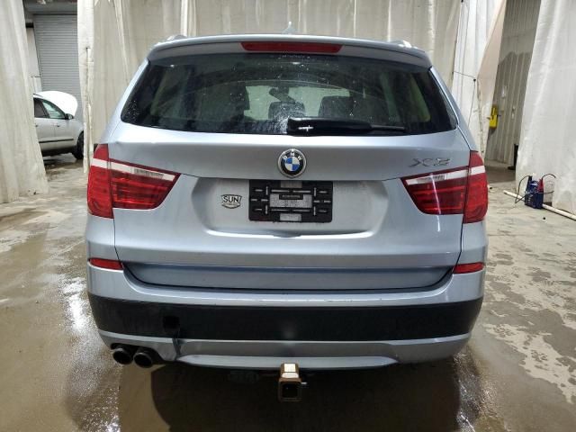 2014 BMW X3 XDRIVE28I