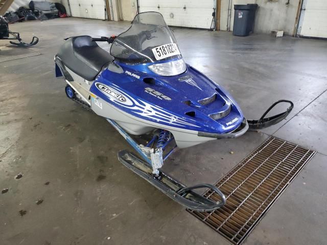 2002 Polaris Snowmobile