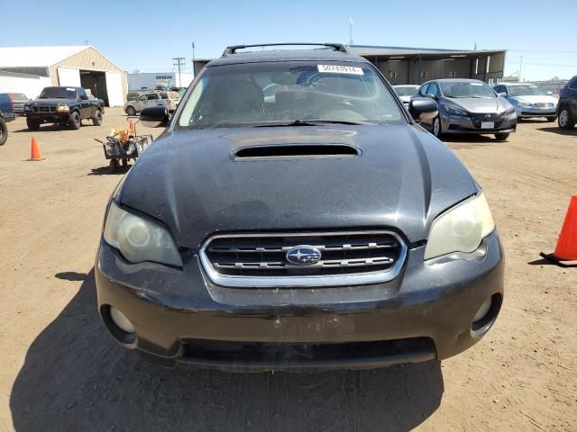 2005 Subaru Legacy Outback 2.5 XT Limited