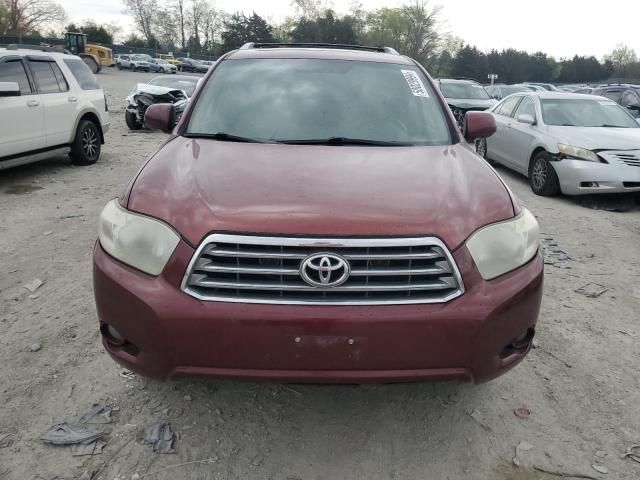 2010 Toyota Highlander Limited