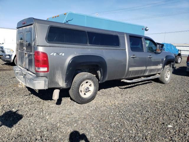 2007 GMC Sierra K2500 Heavy Duty