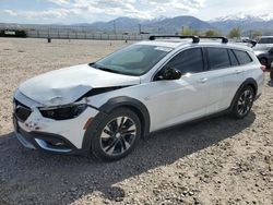 Salvage cars for sale at Magna, UT auction: 2018 Buick Regal Tourx Essence