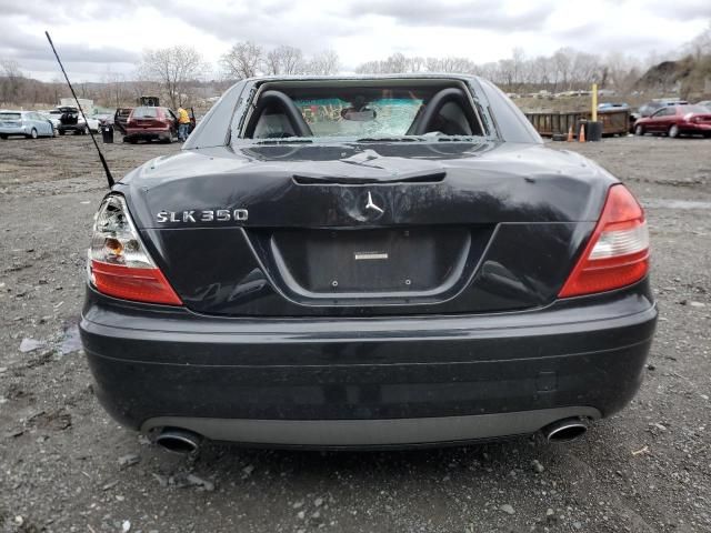 2005 Mercedes-Benz SLK 350