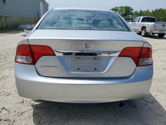 2009 Honda Civic LX