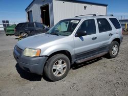 Salvage cars for sale at Airway Heights, WA auction: 2004 Ford Escape XLT