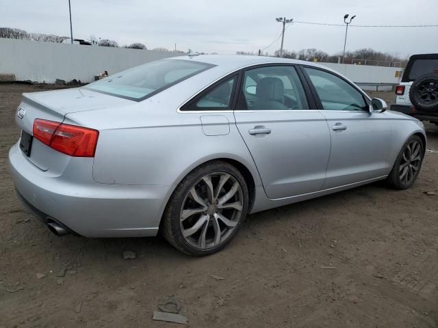 2014 Audi A6 Premium Plus