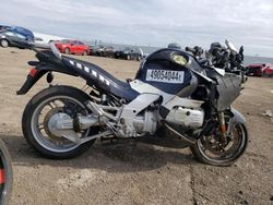 Salvage Motorcycles for sale at auction: 2003 BMW K1200 RS