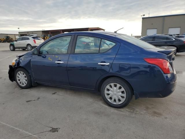 2013 Nissan Versa S