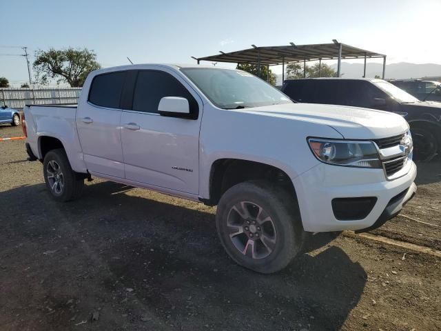 2019 Chevrolet Colorado LT