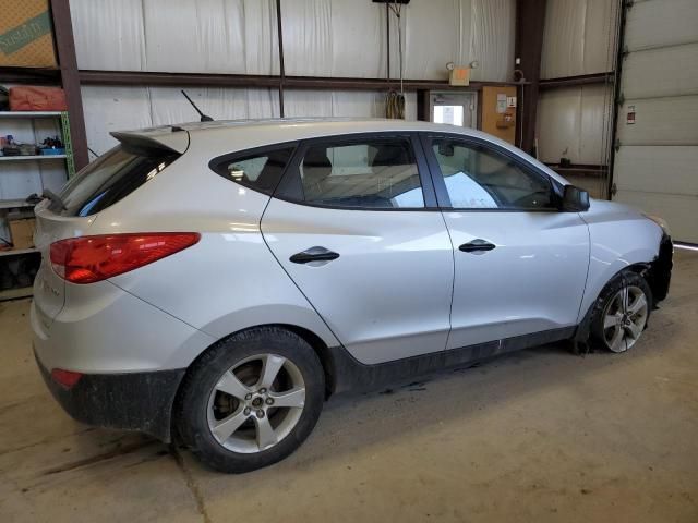 2012 Hyundai Tucson GL