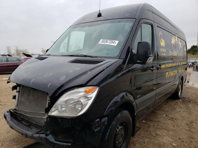 2013 Mercedes-Benz Sprinter 2500