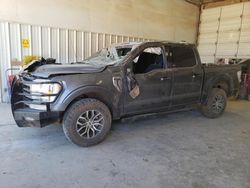 Salvage cars for sale at Abilene, TX auction: 2021 Ford F150 Supercrew