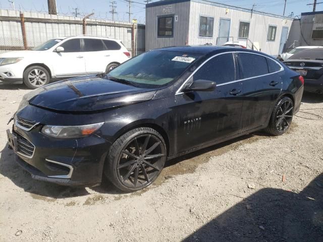 2017 Chevrolet Malibu LS