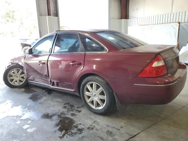 2006 Ford Five Hundred Limited