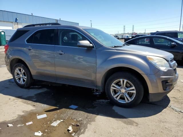 2012 Chevrolet Equinox LT