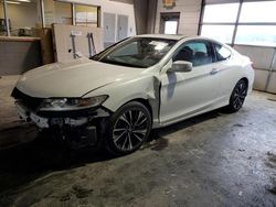 Vehiculos salvage en venta de Copart Sandston, VA: 2017 Honda Accord EX