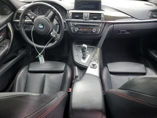 2013 BMW 328 XI Sulev