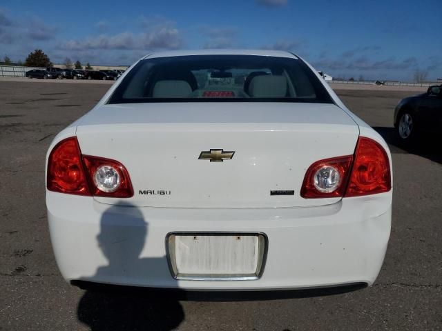 2010 Chevrolet Malibu LS