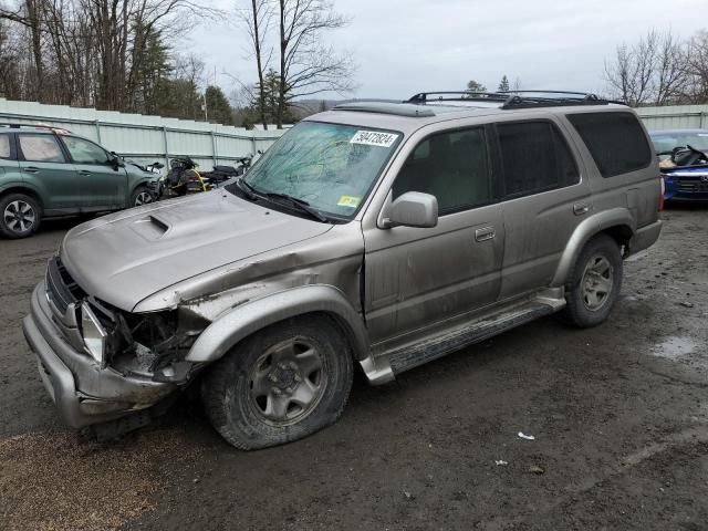 2002 Toyota 4runner SR5