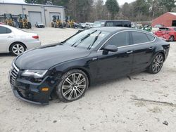 Audi salvage cars for sale: 2015 Audi A7 Premium Plus