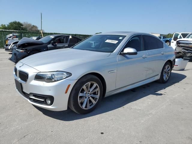 2015 BMW 528 I