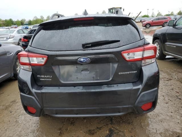 2018 Subaru Crosstrek Premium