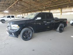 Salvage trucks for sale at Phoenix, AZ auction: 2014 Dodge RAM 1500 ST