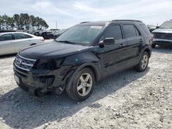 Salvage cars for sale at Loganville, GA auction: 2018 Ford Explorer