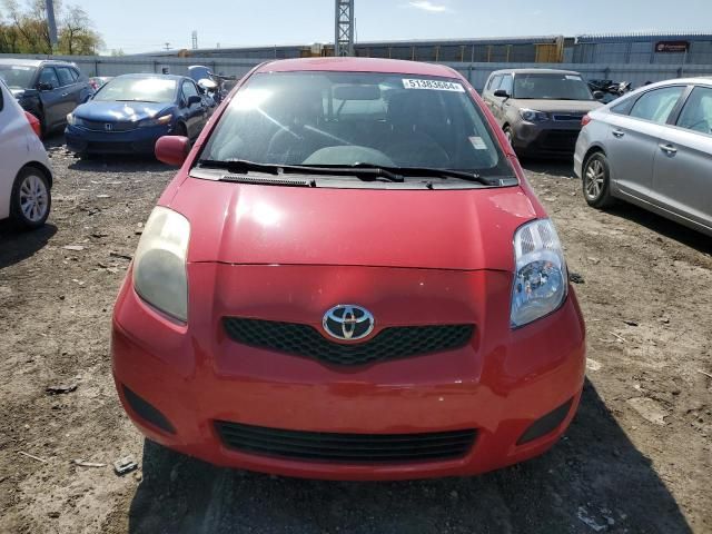 2010 Toyota Yaris