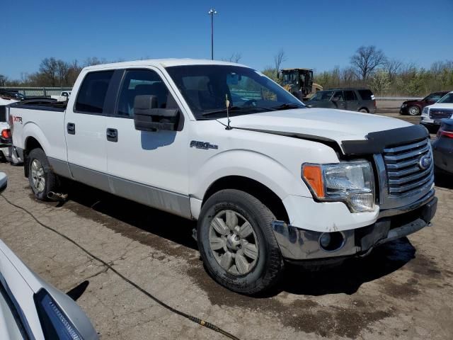 2011 Ford F150 Supercrew