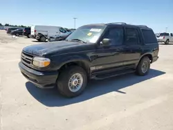 Salvage cars for sale at auction: 1997 Ford Explorer