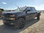 2015 Chevrolet Silverado K1500 LTZ