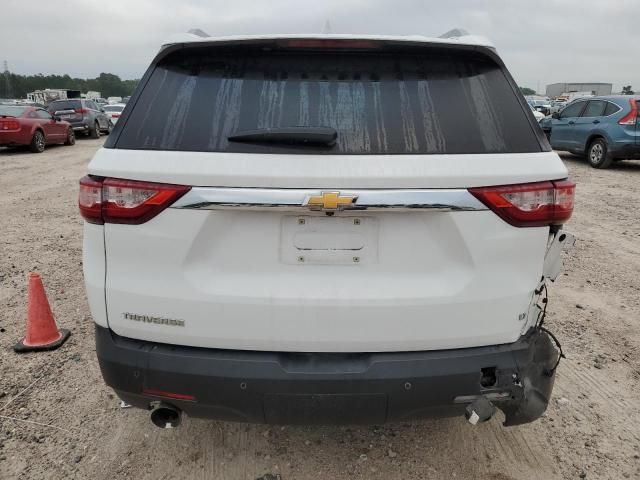 2018 Chevrolet Traverse LT