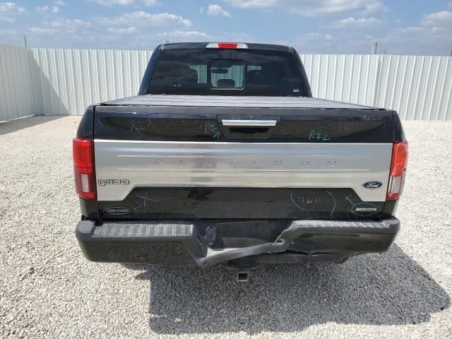 2019 Ford F150 Supercrew