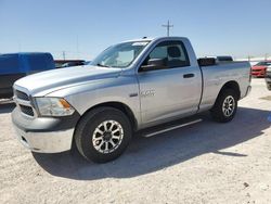 Salvage Trucks with No Bids Yet For Sale at auction: 2014 Dodge RAM 1500 ST