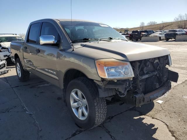 2008 Nissan Titan XE