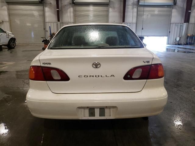 1998 Toyota Corolla VE