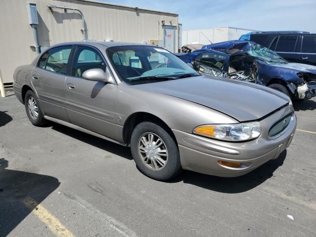 2002 Buick Lesabre Custom