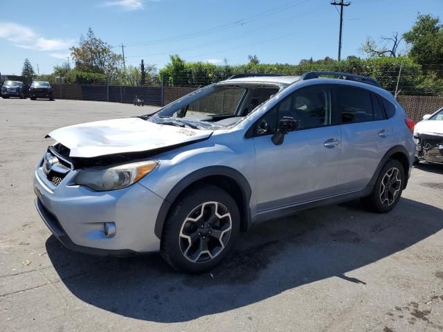 2014 Subaru XV Crosstrek 2.0 Premium