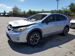 Subaru salvage cars for sale: 2014 Subaru XV Crosstrek 2.0 Premium