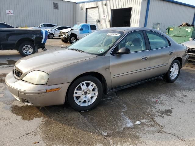 2005 Mercury Sable GS