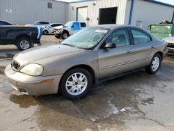 Vehiculos salvage en venta de Copart New Orleans, LA: 2005 Mercury Sable GS