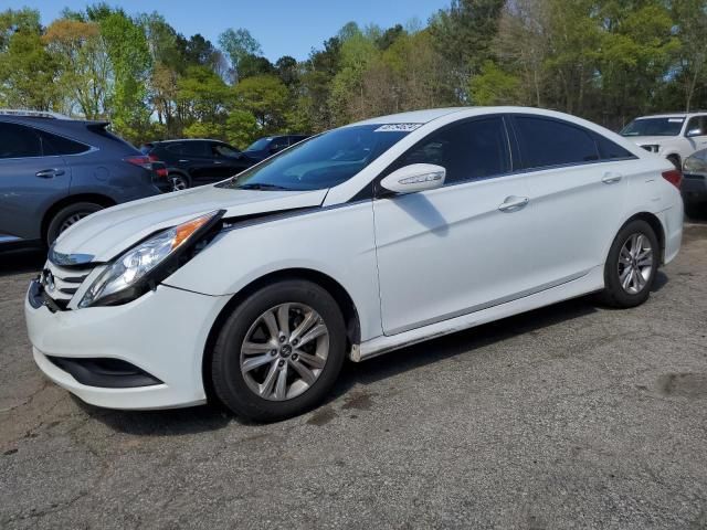 2014 Hyundai Sonata GLS