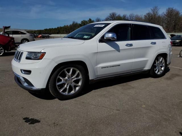 2014 Jeep Grand Cherokee Summit