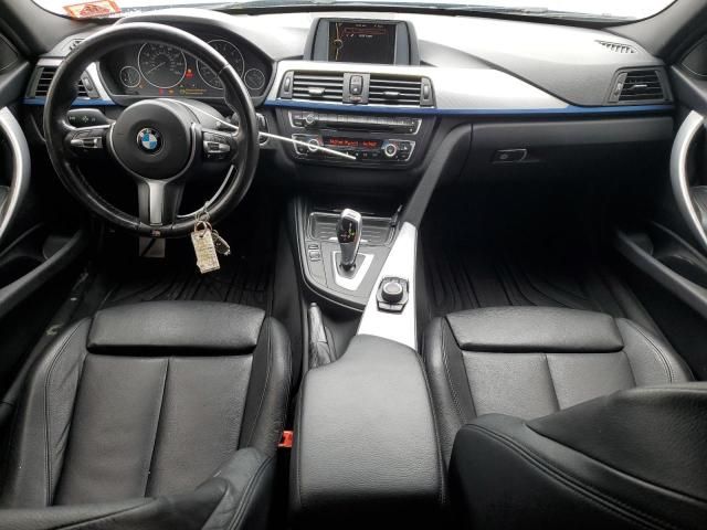 2013 BMW 328 XI Sulev